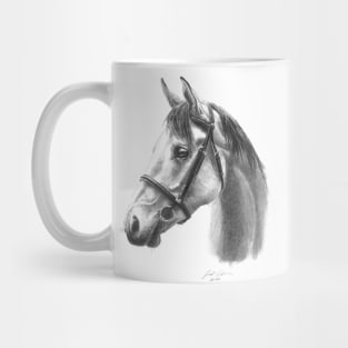 The Horse Mug